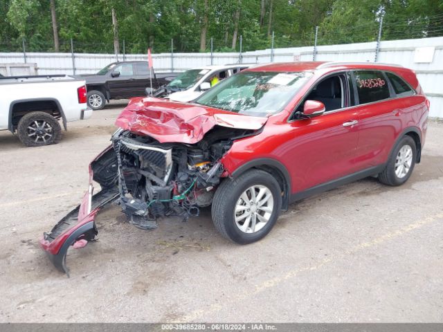 Photo 1 VIN: 5XYPG4A52GG163247 - KIA SORENTO 