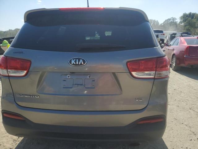 Photo 5 VIN: 5XYPG4A52HG202565 - KIA SORENTO LX 