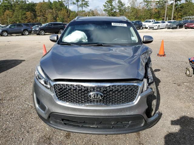 Photo 4 VIN: 5XYPG4A52HG203215 - KIA SORENTO LX 