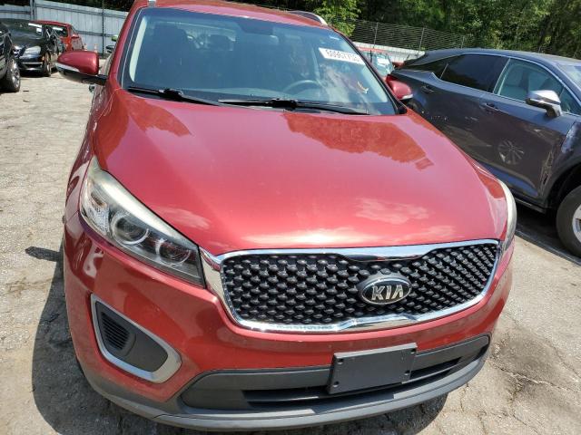 Photo 4 VIN: 5XYPG4A52HG219284 - KIA SORENTO LX 