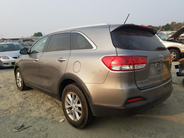 Photo 2 VIN: 5XYPG4A52HG223464 - KIA SORENTO LX 