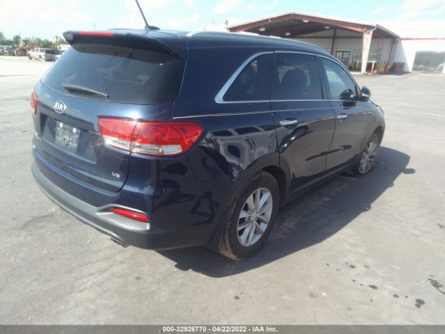 Photo 3 VIN: 5XYPG4A52HG250812 - KIA SORENTO 