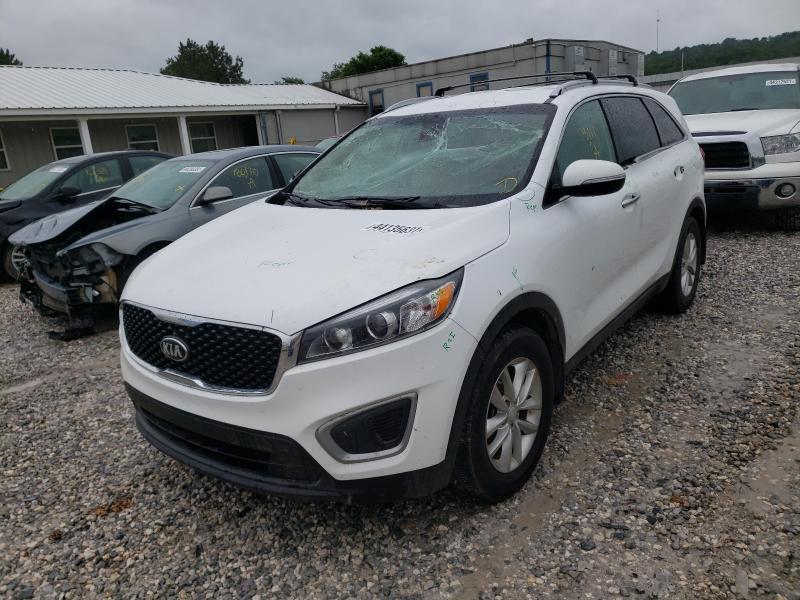 Photo 1 VIN: 5XYPG4A52HG275306 - KIA SORENTO LX 