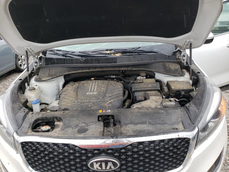 Photo 6 VIN: 5XYPG4A52HG275306 - KIA SORENTO LX 