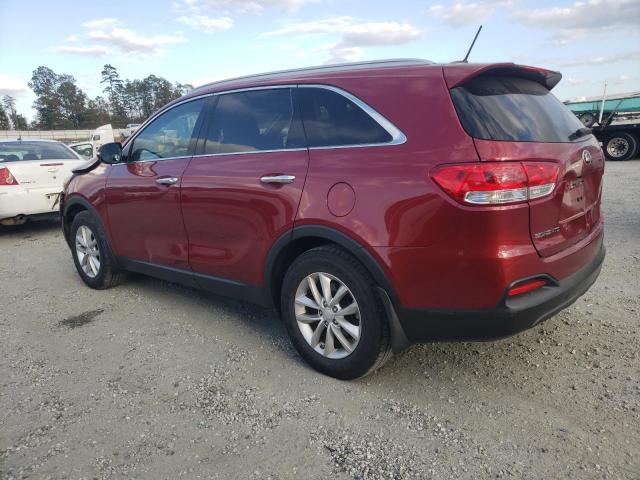 Photo 1 VIN: 5XYPG4A52HG305744 - KIA SORENTO LX 