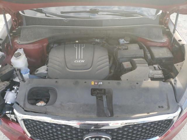 Photo 11 VIN: 5XYPG4A52HG305744 - KIA SORENTO LX 