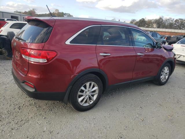 Photo 2 VIN: 5XYPG4A52HG305744 - KIA SORENTO LX 