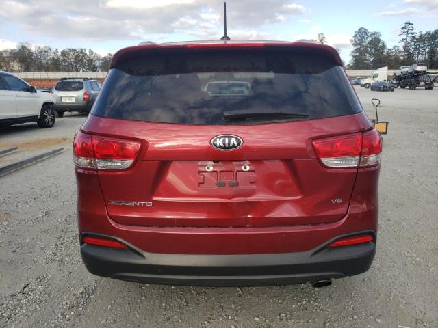 Photo 5 VIN: 5XYPG4A52HG305744 - KIA SORENTO LX 