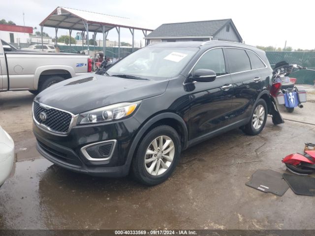 Photo 1 VIN: 5XYPG4A52HG307607 - KIA SORENTO 