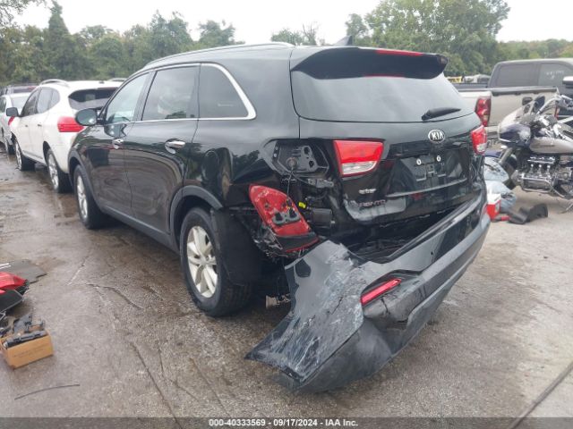 Photo 2 VIN: 5XYPG4A52HG307607 - KIA SORENTO 