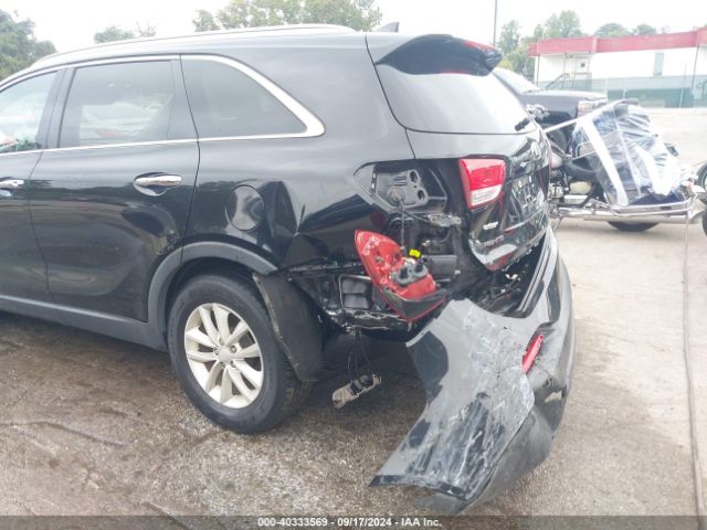 Photo 5 VIN: 5XYPG4A52HG307607 - KIA SORENTO 