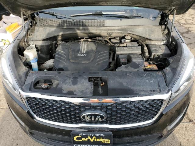 Photo 11 VIN: 5XYPG4A52HG307624 - KIA SORENTO 