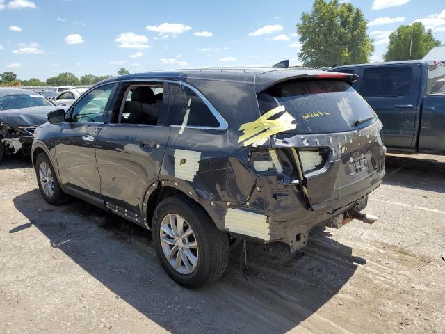 Photo 2 VIN: 5XYPG4A52JG348602 - KIA SORENTO LX 