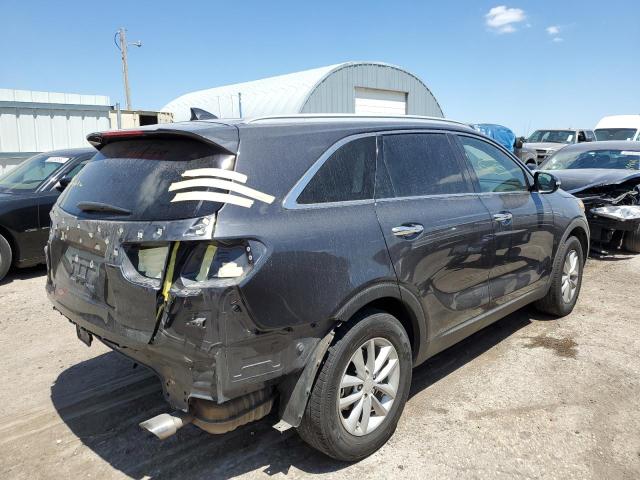 Photo 3 VIN: 5XYPG4A52JG348602 - KIA SORENTO LX 