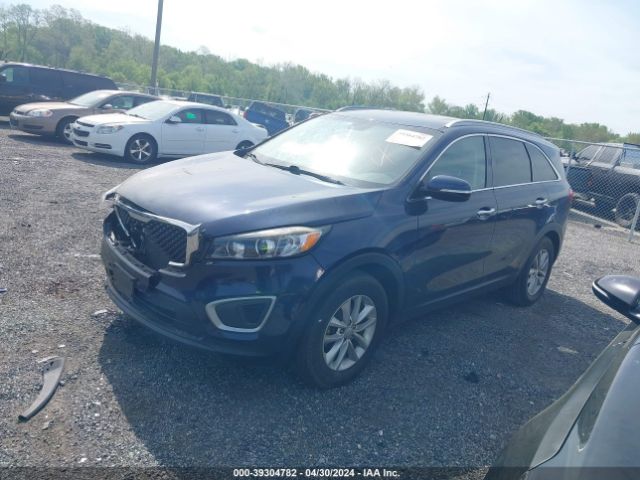 Photo 1 VIN: 5XYPG4A52JG360958 - KIA SORENTO 