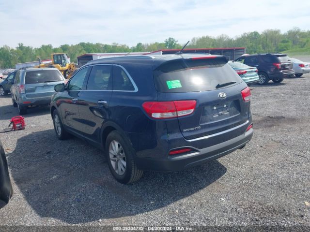 Photo 2 VIN: 5XYPG4A52JG360958 - KIA SORENTO 