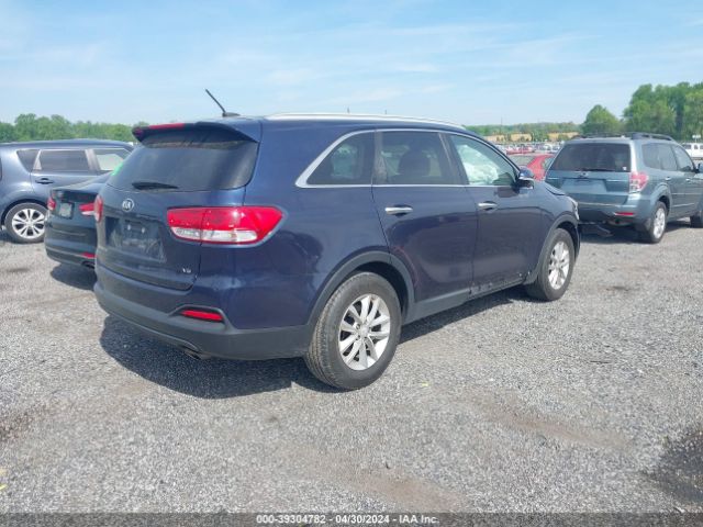 Photo 3 VIN: 5XYPG4A52JG360958 - KIA SORENTO 