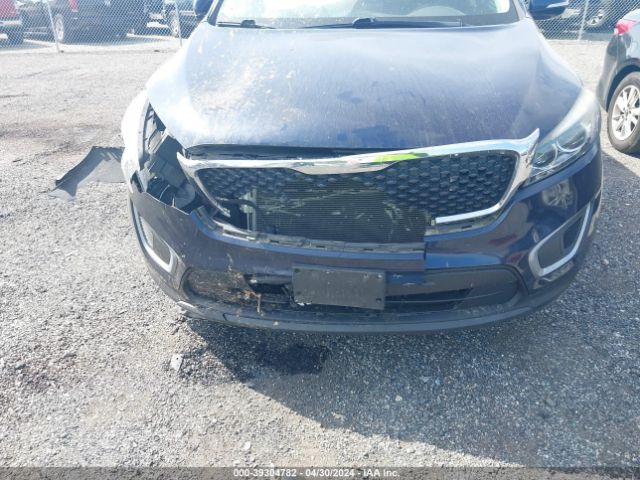 Photo 5 VIN: 5XYPG4A52JG360958 - KIA SORENTO 