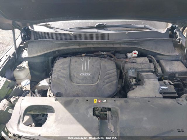 Photo 9 VIN: 5XYPG4A52JG360958 - KIA SORENTO 