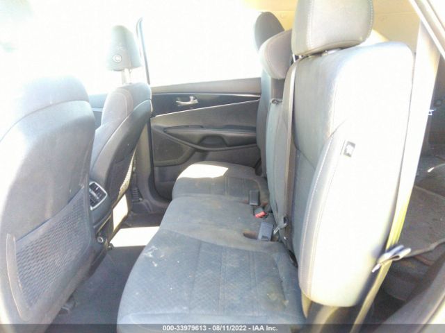 Photo 7 VIN: 5XYPG4A52JG386900 - KIA SORENTO 