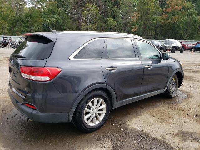 Photo 2 VIN: 5XYPG4A52JG387867 - KIA SORENTO 