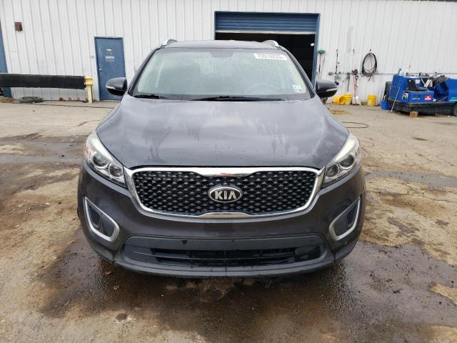 Photo 4 VIN: 5XYPG4A52JG387867 - KIA SORENTO 