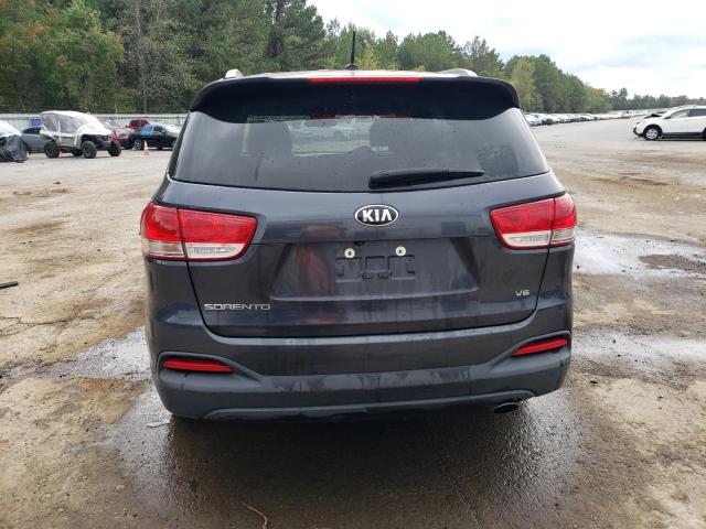 Photo 5 VIN: 5XYPG4A52JG387867 - KIA SORENTO 