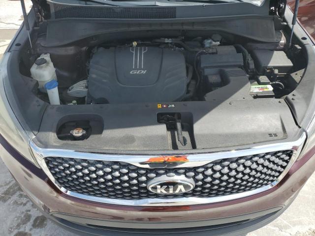 Photo 11 VIN: 5XYPG4A52JG388727 - KIA SORENTO 