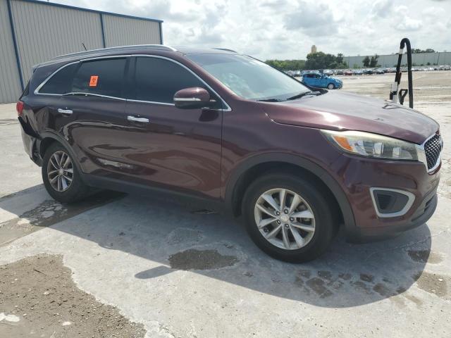 Photo 3 VIN: 5XYPG4A52JG388727 - KIA SORENTO 