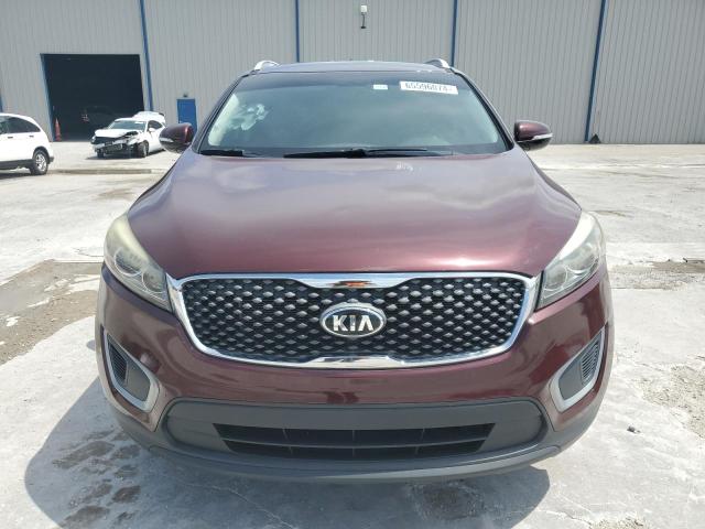 Photo 4 VIN: 5XYPG4A52JG388727 - KIA SORENTO 