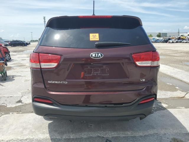 Photo 5 VIN: 5XYPG4A52JG388727 - KIA SORENTO 