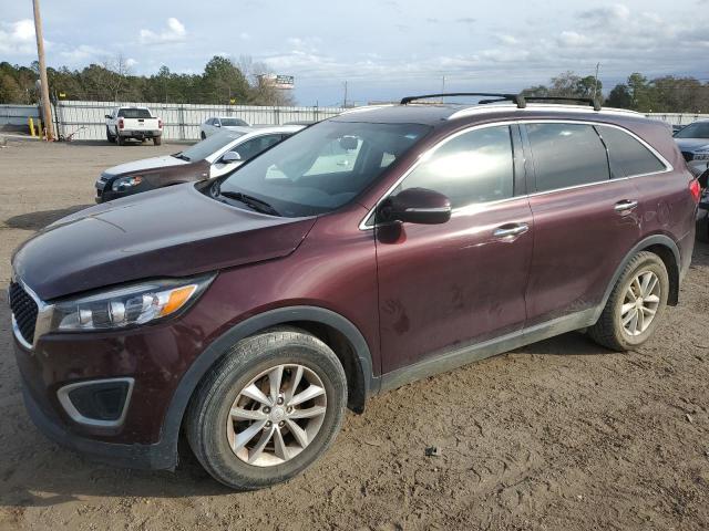 Photo 0 VIN: 5XYPG4A52JG390638 - KIA SORENTO LX 