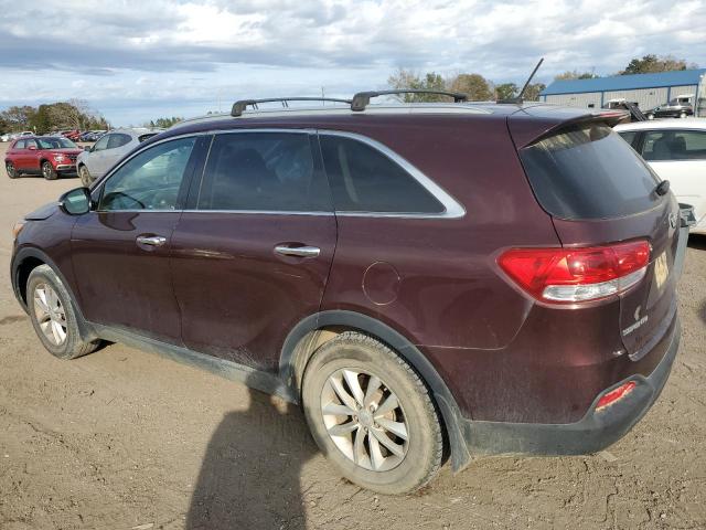 Photo 1 VIN: 5XYPG4A52JG390638 - KIA SORENTO LX 