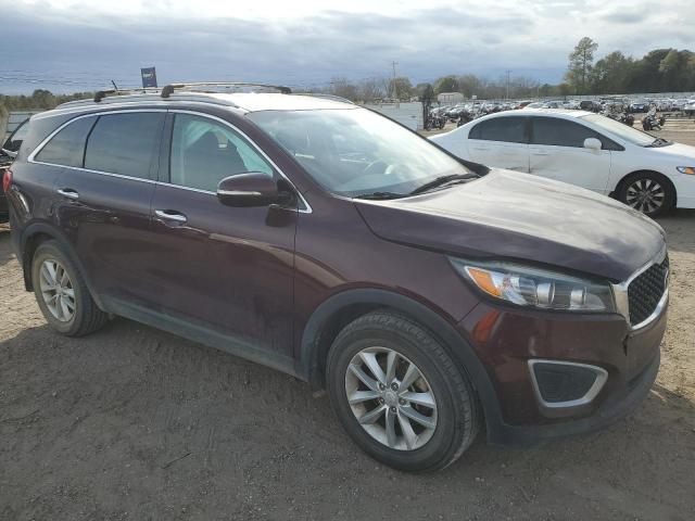 Photo 3 VIN: 5XYPG4A52JG390638 - KIA SORENTO LX 