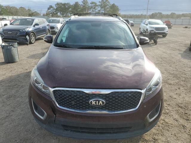 Photo 4 VIN: 5XYPG4A52JG390638 - KIA SORENTO LX 