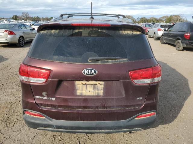 Photo 5 VIN: 5XYPG4A52JG390638 - KIA SORENTO LX 