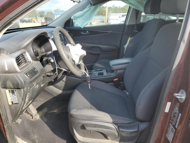 Photo 6 VIN: 5XYPG4A52JG390638 - KIA SORENTO LX 