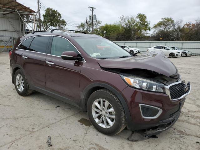 Photo 3 VIN: 5XYPG4A52JG396844 - KIA SORENTO LX 