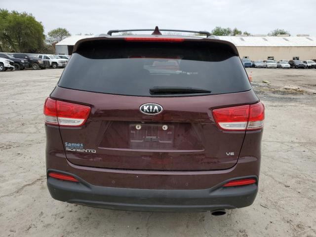 Photo 5 VIN: 5XYPG4A52JG396844 - KIA SORENTO LX 