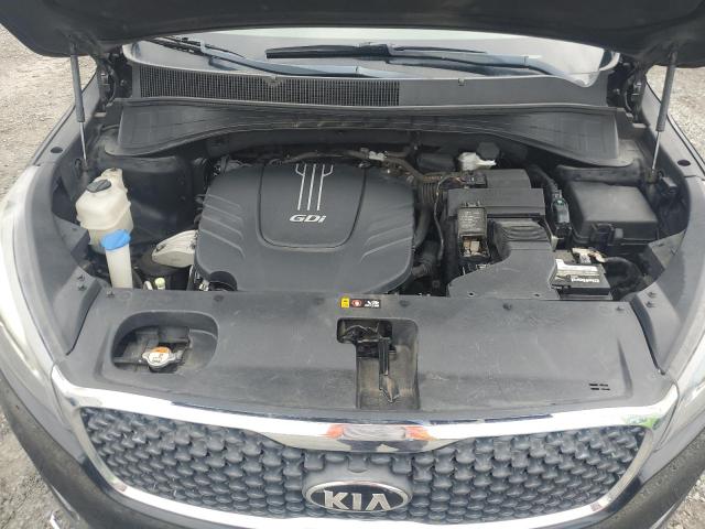 Photo 11 VIN: 5XYPG4A52JG400388 - KIA SORENTO LX 