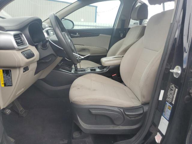 Photo 6 VIN: 5XYPG4A52JG400388 - KIA SORENTO LX 