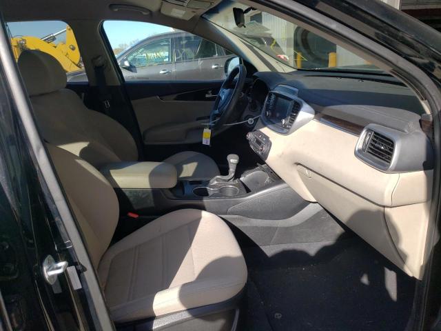 Photo 4 VIN: 5XYPG4A52KG474346 - KIA SORENTO LX 