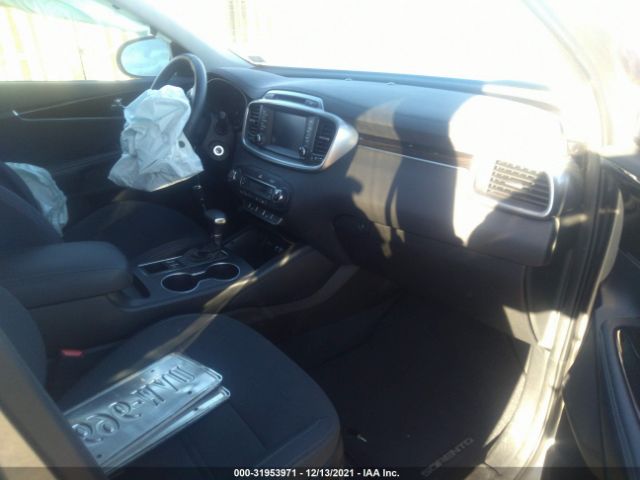 Photo 4 VIN: 5XYPG4A52KG479613 - KIA SORENTO 