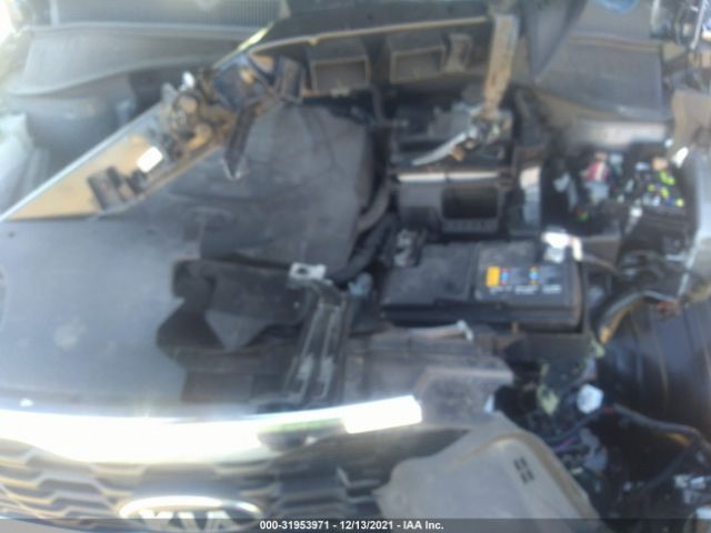 Photo 9 VIN: 5XYPG4A52KG479613 - KIA SORENTO 