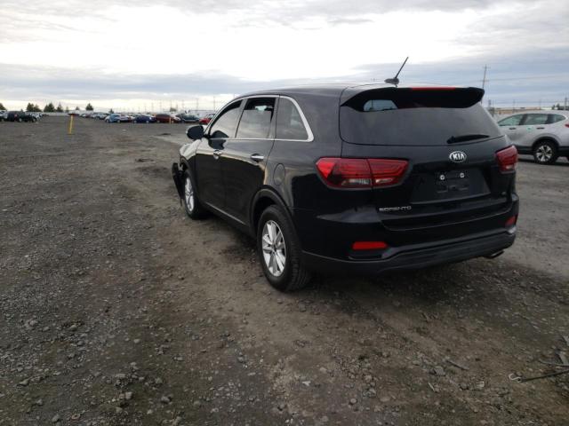 Photo 2 VIN: 5XYPG4A52KG481037 - KIA SORENTO LX 