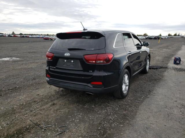 Photo 3 VIN: 5XYPG4A52KG481037 - KIA SORENTO LX 