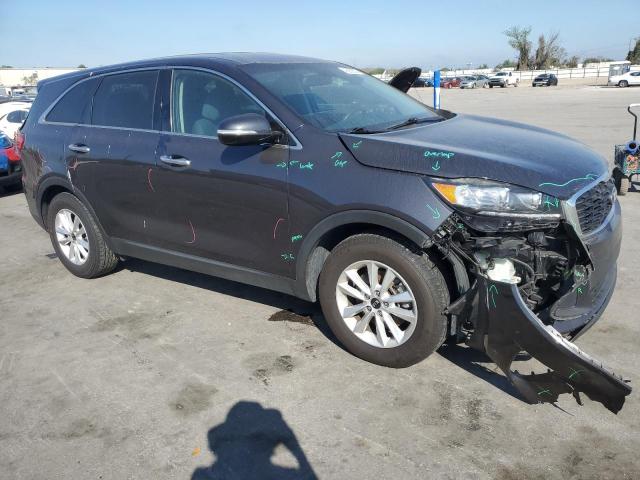 Photo 3 VIN: 5XYPG4A52KG481457 - KIA SORENTO LX 