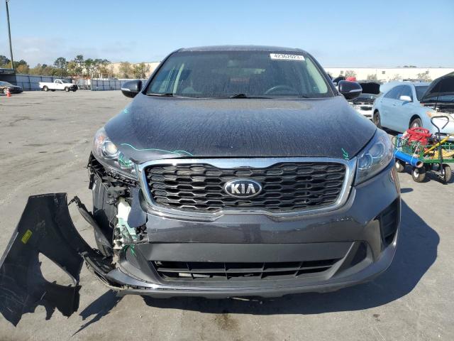 Photo 4 VIN: 5XYPG4A52KG481457 - KIA SORENTO LX 