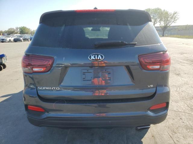 Photo 5 VIN: 5XYPG4A52KG481457 - KIA SORENTO LX 