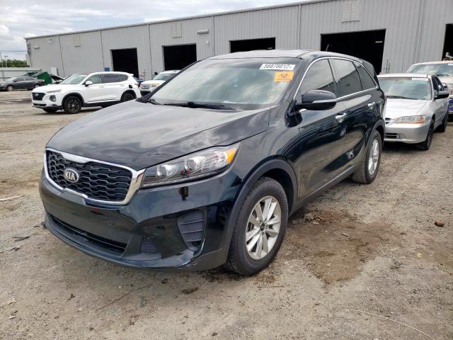 Photo 1 VIN: 5XYPG4A52KG489106 - KIA SORENTO LX 